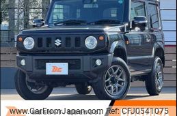 suzuki jimny 2022 -SUZUKI--Jimny 3BA-JB64W--JB64W-265074---SUZUKI--Jimny 3BA-JB64W--JB64W-265074-