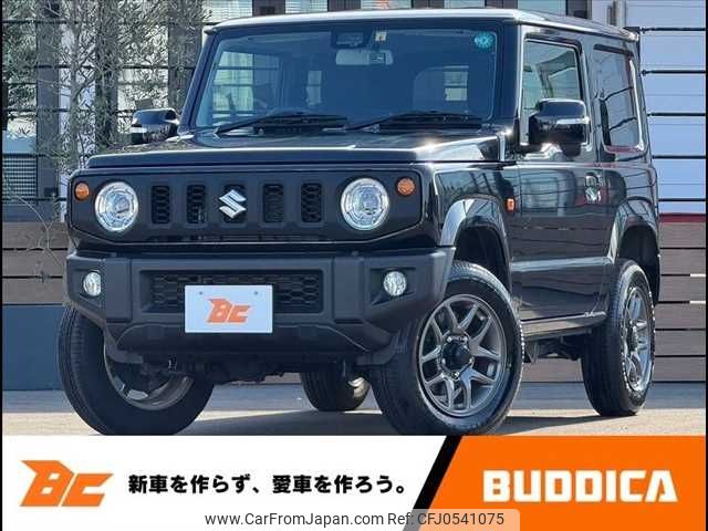 suzuki jimny 2022 -SUZUKI--Jimny 3BA-JB64W--JB64W-265074---SUZUKI--Jimny 3BA-JB64W--JB64W-265074- image 1