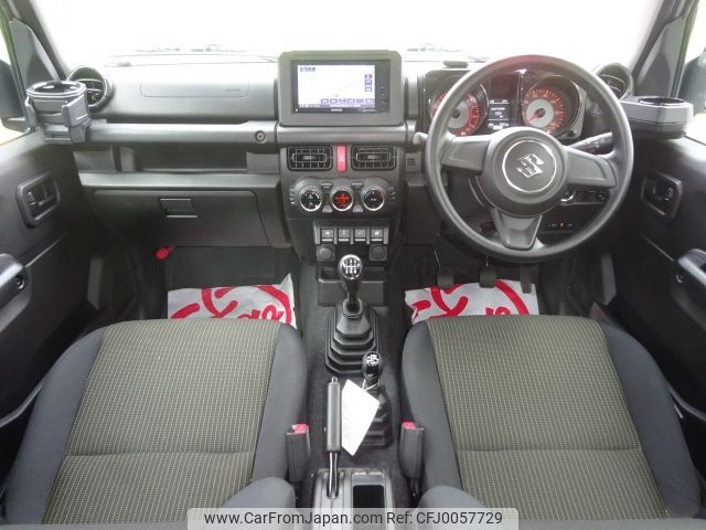 suzuki jimny 2023 -SUZUKI--Jimny 3BA-JB64W--JB64W-295080---SUZUKI--Jimny 3BA-JB64W--JB64W-295080- image 2