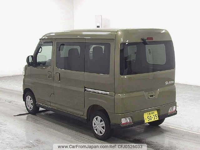 daihatsu atrai 2023 -DAIHATSU 【広島 480ﾆ5035】--Atrai Van S700V--0066227---DAIHATSU 【広島 480ﾆ5035】--Atrai Van S700V--0066227- image 2