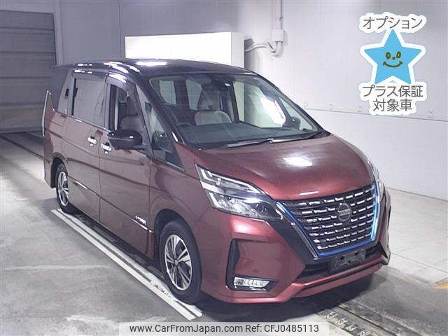 nissan serena 2019 -NISSAN--Serena HFC27-055406---NISSAN--Serena HFC27-055406- image 1