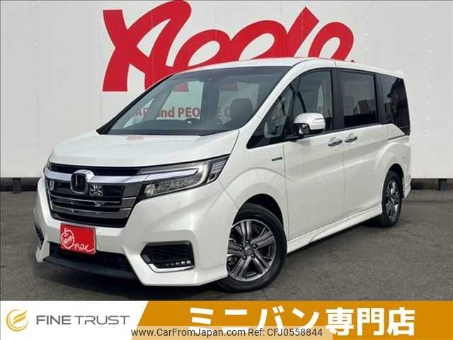 honda stepwagon 2018 -HONDA--Stepwgn 6AA-RP5--RP5-1061313---HONDA--Stepwgn 6AA-RP5--RP5-1061313- image 1