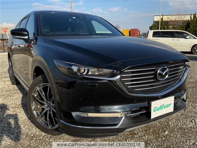 mazda cx-8 2018 -MAZDA--CX-8 3DA-KG2P--KG2P-122677---MAZDA--CX-8 3DA-KG2P--KG2P-122677- image 1