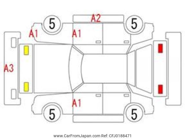 audi a1 2012 -AUDI--Audi A1 DBA-8XCAX--WAUZZZ8X6DB029044---AUDI--Audi A1 DBA-8XCAX--WAUZZZ8X6DB029044- image 2