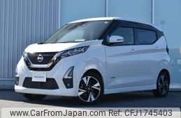 nissan dayz 2020 CFJ1745403