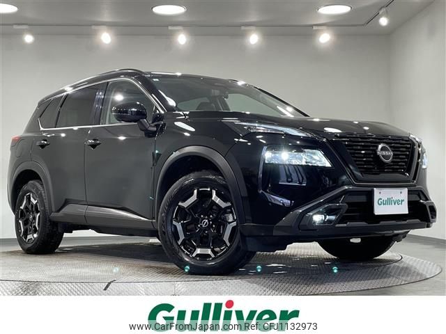 nissan x-trail 2023 -NISSAN--X-Trail 6AA-SNT33--SNT33-027778---NISSAN--X-Trail 6AA-SNT33--SNT33-027778- image 1