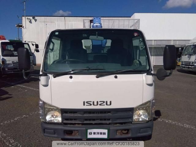 isuzu elf-truck 2009 -ISUZU--Elf BKG-NKR85A--NKR85-7011365---ISUZU--Elf BKG-NKR85A--NKR85-7011365- image 2