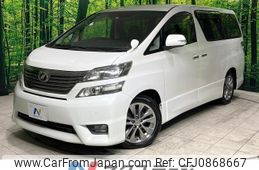 toyota vellfire 2010 quick_quick_ANH20W_ANH20-8126047