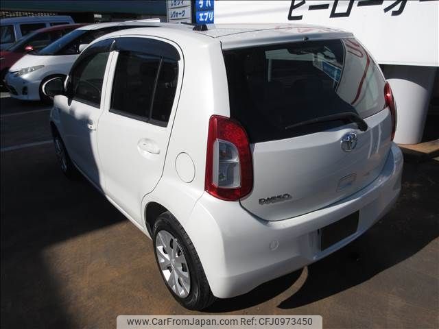 toyota passo 2014 -TOYOTA--Passo DBA-KGC30--KGC30-0182840---TOYOTA--Passo DBA-KGC30--KGC30-0182840- image 2