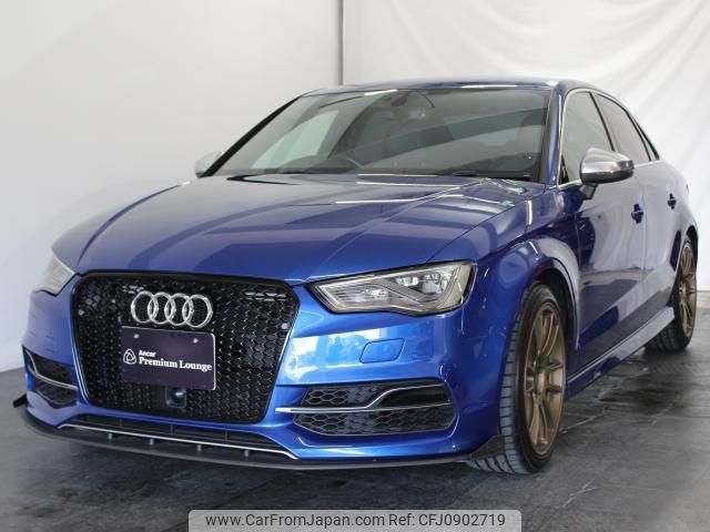 audi s3 2014 quick_quick_ABA-8VCJXL_WAUZZZ8V0F1071748 image 1