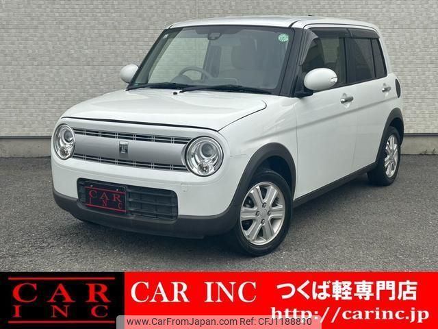 suzuki alto-lapin 2017 quick_quick_HE33S_HE33S-166489 image 1