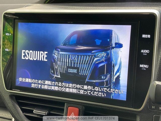 toyota esquire 2018 CFJ1701374 image 2