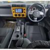 toyota fj-cruiser 2018 quick_quick_CBA-GSJ15W_0137659 image 3