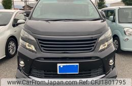 toyota vellfire 2013 CFJ1801795