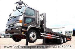 mitsubishi-fuso fighter 2001 CFJ1052006