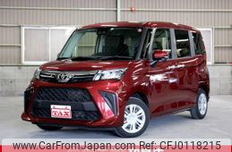 toyota roomy 2022 quick_quick_M900A_M900A-1015836