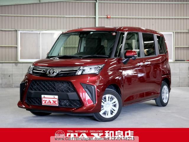 toyota roomy 2022 quick_quick_M900A_M900A-1015836 image 1