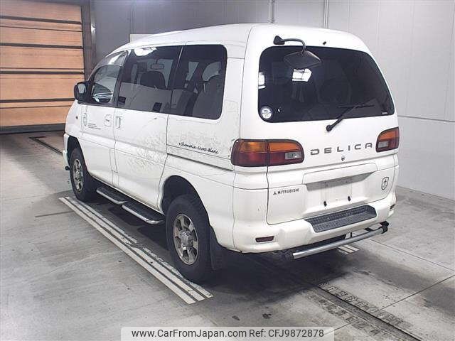 mitsubishi delica-spacegear 1999 -MITSUBISHI--Delica Space Gear PE8W-0501065---MITSUBISHI--Delica Space Gear PE8W-0501065- image 2