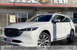 mazda cx-8 2022 -MAZDA 【仙台 301ﾆ2240】--CX-8 KG5P--461610---MAZDA 【仙台 301ﾆ2240】--CX-8 KG5P--461610-