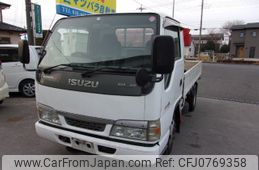 isuzu elf-truck 2003 CFJ0769358