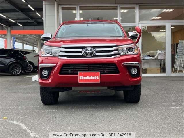 toyota hilux 2017 CFJ1842918 image 2