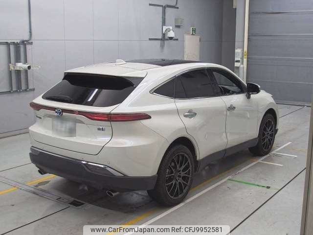 toyota harrier 2020 -TOYOTA 【豊田 337ﾊ7788】--Harrier 6AA-AXUH85--AXUH85-0001924---TOYOTA 【豊田 337ﾊ7788】--Harrier 6AA-AXUH85--AXUH85-0001924- image 2