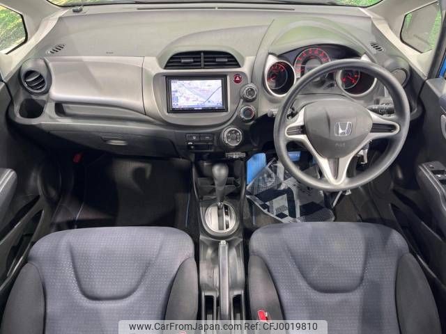 honda fit 2010 -HONDA--Fit DBA-GE6--GE6-1415049---HONDA--Fit DBA-GE6--GE6-1415049- image 2