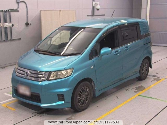 honda freed-spike 2010 -HONDA--Freed Spike GB3-1301204---HONDA--Freed Spike GB3-1301204- image 1
