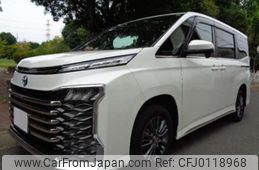 toyota voxy 2022 -TOYOTA 【岐阜 303ﾄ9747】--Voxy 6AA-ZWR95W--ZWR95W-0011344---TOYOTA 【岐阜 303ﾄ9747】--Voxy 6AA-ZWR95W--ZWR95W-0011344-