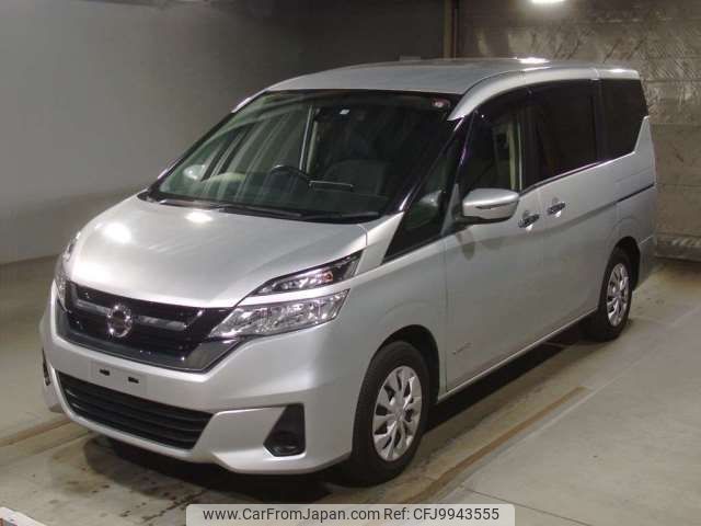 nissan serena 2019 -NISSAN--Serena DAA-GC27--GC27-041766---NISSAN--Serena DAA-GC27--GC27-041766- image 1