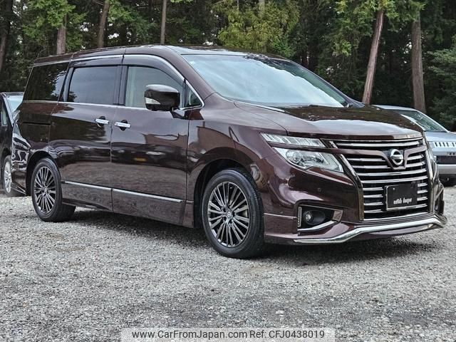 nissan elgrand 2018 quick_quick_TE52_TE52-097211 image 1