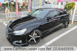 toyota mark-x 2015 GOO_JP_700102067530241108003