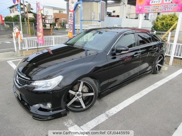 toyota mark-x 2015 GOO_JP_700102067530241108003 image 1