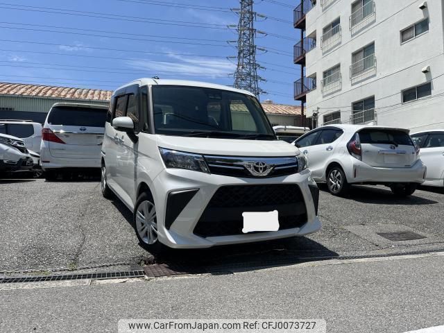 toyota roomy 2022 quick_quick_5BA-M900A_M900A-0643518 image 1