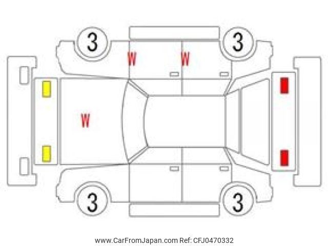 nissan x-trail 2019 -NISSAN--X-Trail DBA-NT32--NT32-099864---NISSAN--X-Trail DBA-NT32--NT32-099864- image 2