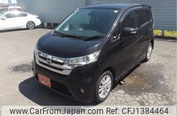 nissan dayz 2013 CFJ1384464