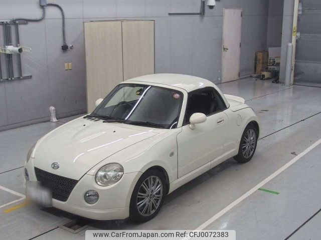 daihatsu copen 2005 -DAIHATSU 【金沢 583そ443】--Copen L880K-0031039---DAIHATSU 【金沢 583そ443】--Copen L880K-0031039- image 1