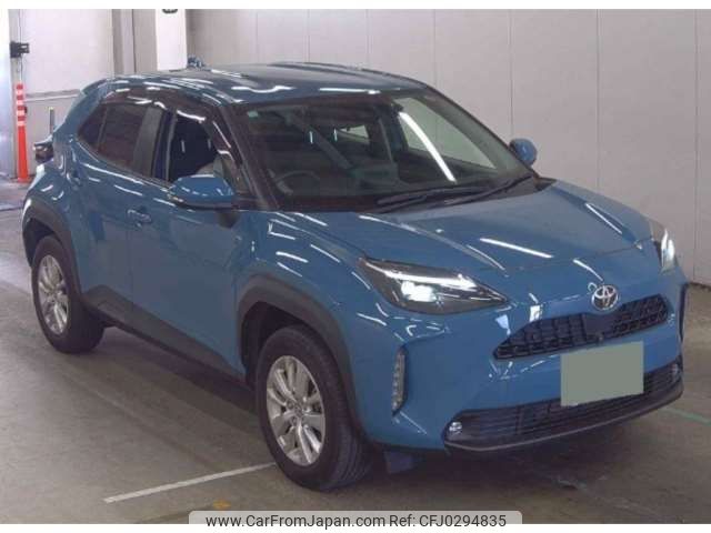 toyota yaris-cross 2020 -TOYOTA 【千葉 302ﾐ6489】--Yaris Cross 5BA-MXPB15--MXPB15-2001508---TOYOTA 【千葉 302ﾐ6489】--Yaris Cross 5BA-MXPB15--MXPB15-2001508- image 1