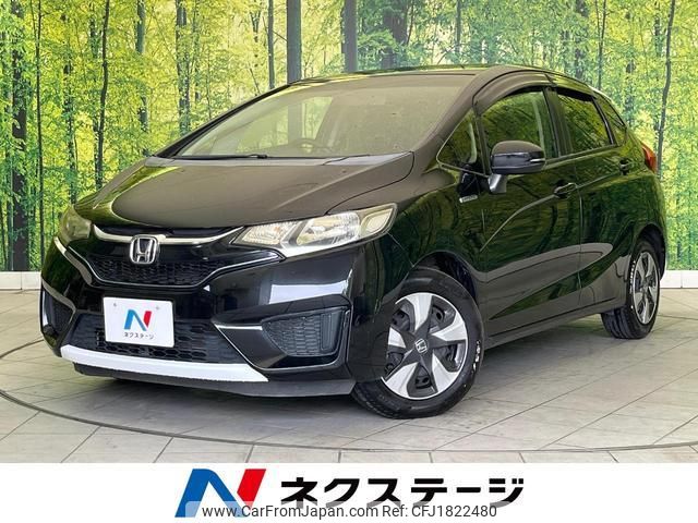 honda fit-hybrid 2016 CFJ1822480 image 1