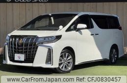 toyota alphard 2021 -TOYOTA--Alphard 3BA-AGH30W--AGH30-9037623---TOYOTA--Alphard 3BA-AGH30W--AGH30-9037623-