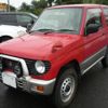 mitsubishi pajero-mini 1996 -MITSUBISHI--Pajero mini H56A--H56A-5103689---MITSUBISHI--Pajero mini H56A--H56A-5103689- image 1