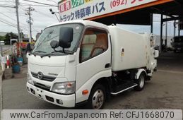 hino dutro 2016 CFJ1668070