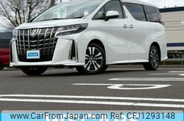 toyota alphard-g 2021 quick_quick_3BA-AGH35W_AGH35-0051876