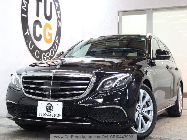 mercedes-benz e-class-station-wagon 2017 -MERCEDES-BENZ--Benz E Class Wagon RBA-213271--WDD2132712A199294---MERCEDES-BENZ--Benz E Class Wagon RBA-213271--WDD2132712A199294- image 1