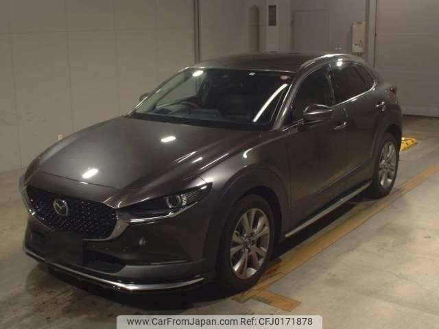 mazda cx-3 2020 -MAZDA--CX-30 3DA-DM8P--DM8P-104319---MAZDA--CX-30 3DA-DM8P--DM8P-104319- image 1