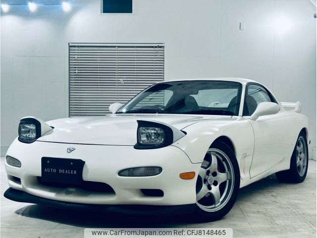 mazda rx-7 1995 -MAZDA--RX-7 E-FD3S--FD3S----MAZDA--RX-7 E-FD3S--FD3S-- image 1