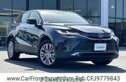 toyota harrier 2021 -TOYOTA--Harrier 6BA-MXUA80--MXUA80-0036023---TOYOTA--Harrier 6BA-MXUA80--MXUA80-0036023-