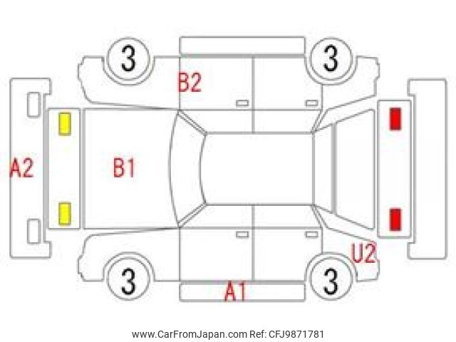 honda freed 2013 -HONDA--Freed DAA-GP3--GP3-1106228---HONDA--Freed DAA-GP3--GP3-1106228- image 2