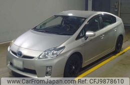 toyota prius 2010 -TOYOTA 【多摩 303ﾙ1252】--Prius DAA-ZVW30--ZVW30-1257700---TOYOTA 【多摩 303ﾙ1252】--Prius DAA-ZVW30--ZVW30-1257700-