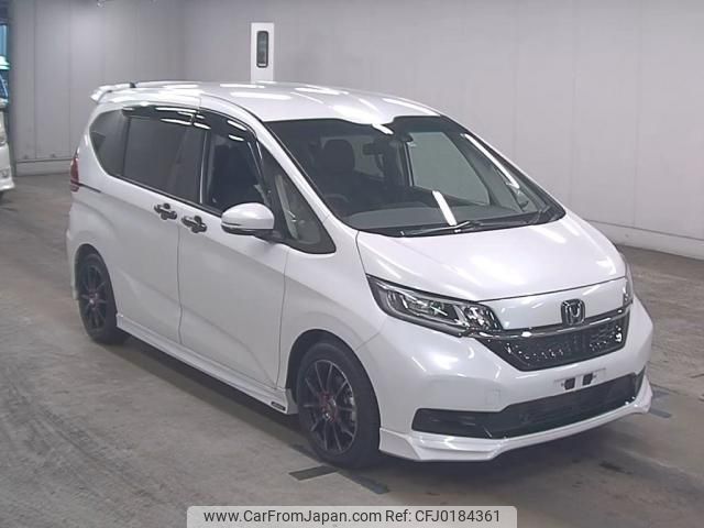 honda freed 2021 quick_quick_6BA-GB5_GB5-3166094 image 1